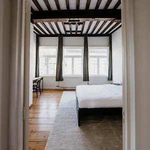 Gorgeous Duplex In Old Centre Appartement Antwerpen