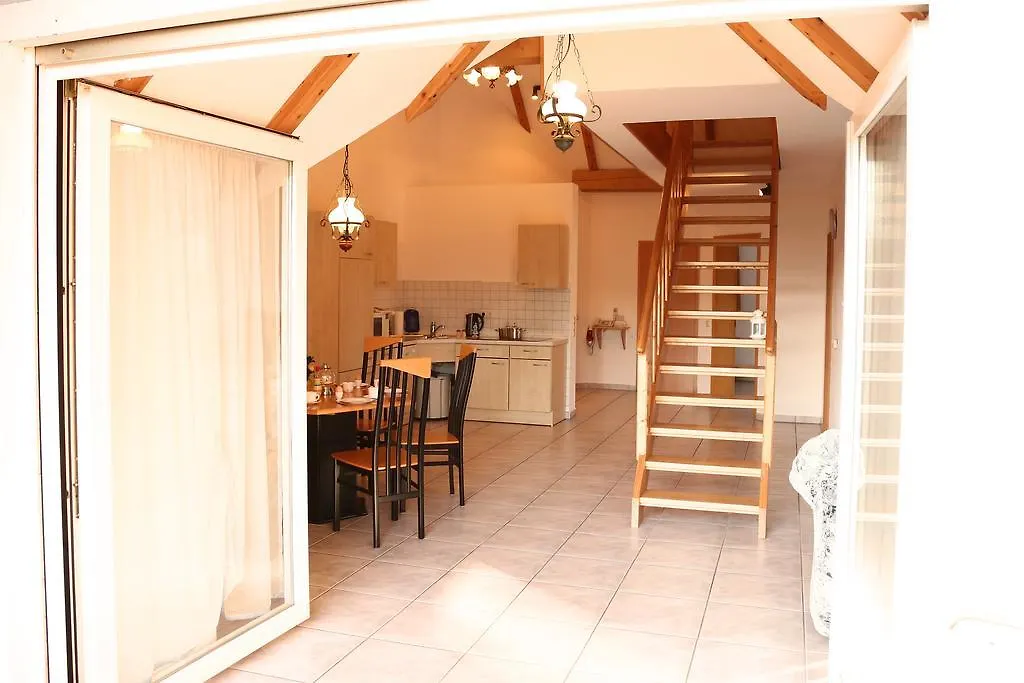 Ferienhaus Gleissbuck Schonbronn  Apartamento Schonbronn (Bavaria)