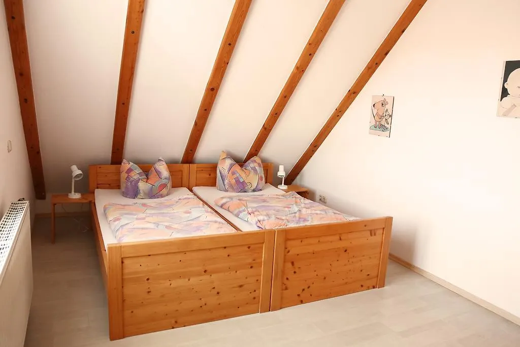 Apartamento Ferienhaus Gleissbuck Schonbronn